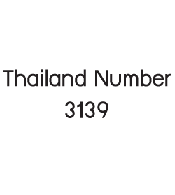 Thailand Number